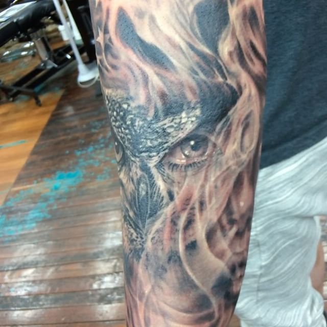 Featured Ink - Ulibarri Ink & Art Featured Ink - Ulibarri Ink & Art