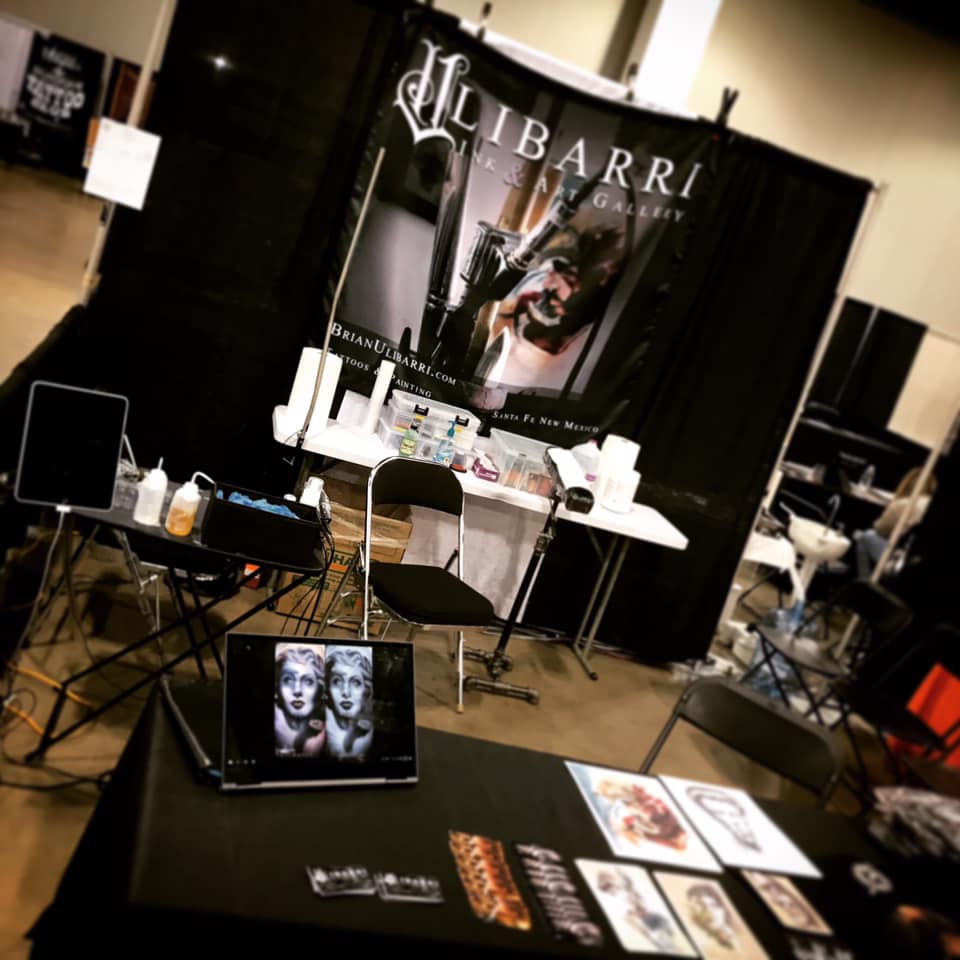 Denver Tattoo Convention