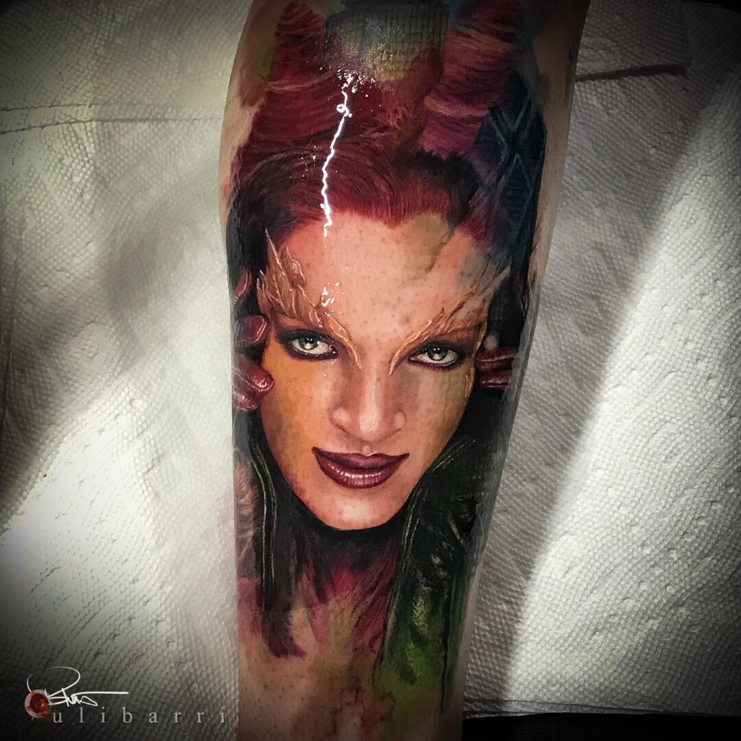 Tattoos: - Ulibarri Ink & Art