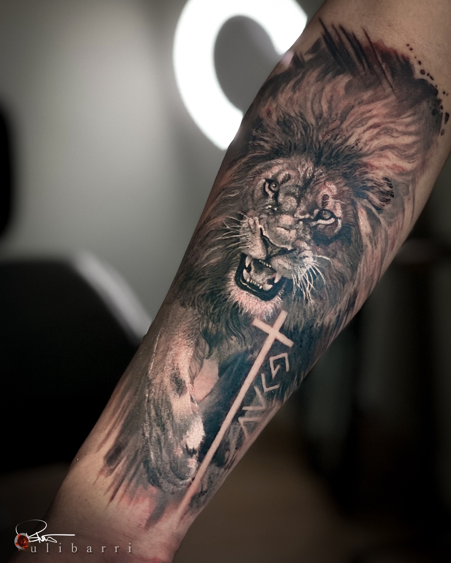 Tattoos: - Brian Ulibarri Ink + Art