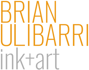 Brian Ulibarri Ink + Art