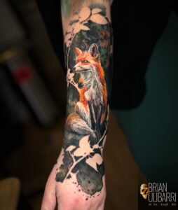 Brian Ulibarri Ink & Art Denver Tattoo Artist Denver Tattoo Shop Denver Tattoo Studio Best tattoo Artist in Denver Top 10 Tattoo Shop Denver Top Tattoo Shop Denver LoHi Denver