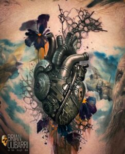 Brian Ulibarri Ink & Art Denver Tattoo Artist Denver Tattoo Shop Denver Tattoo Studio Best tattoo Artist in Denver Top 10 Tattoo Shop Denver Top Tattoo Shop Denver LoHi Denver