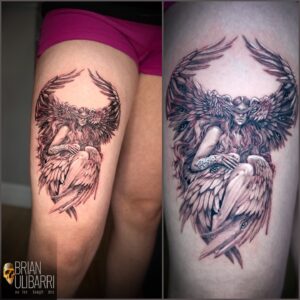 Brian Ulibarri Ink & Art Denver Tattoo Artist Denver Tattoo Shop Denver Tattoo Studio Best tattoo Artist in Denver Top 10 Tattoo Shop Denver Top Tattoo Shop Denver LoHi Denver