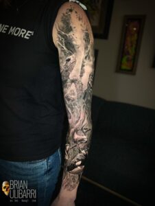 Brian Ulibarri Ink & Art Denver Tattoo Artist Denver Tattoo Shop Denver Tattoo Studio Best tattoo Artist in Denver Top 10 Tattoo Shop Denver Top Tattoo Shop Denver LoHi Denver