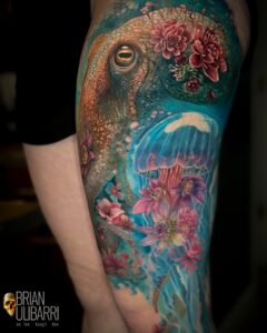 Brian Ulibarri Ink & Art Denver Tattoo Artist Denver Tattoo Shop Denver Tattoo Studio Best tattoo Artist in Denver Top 10 Tattoo Shop Denver Top Tattoo Shop Denver LoHi Denver