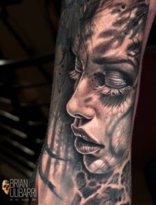 Brian Ulibarri Ink & Art Denver Tattoo Artist Denver Tattoo Shop Denver Tattoo Studio Best tattoo Artist in Denver Top 10 Tattoo Shop Denver Top Tattoo Shop Denver LoHi Denver