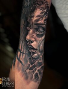 Brian Ulibarri Ink & Art Denver Tattoo Artist Denver Tattoo Shop Denver Tattoo Studio Best tattoo Artist in Denver Top 10 Tattoo Shop Denver Top Tattoo Shop Denver LoHi Denver